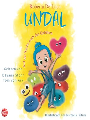 cover image of Undal--Auf der Suche nach den Gefühlen